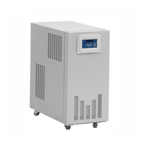 ИБП on-line - PCU - Edit Elektronik - трехфазовый / монофазовый / с дисплеем LCD