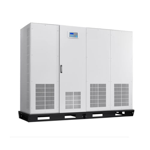 Трехфазовый динамический восстановитель напряжения - VSC-3P800 - Edit Elektronik