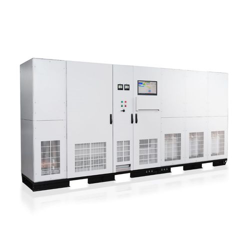 Трехфазовый динамический восстановитель напряжения - VSC-3P1000 - Edit Elektronik