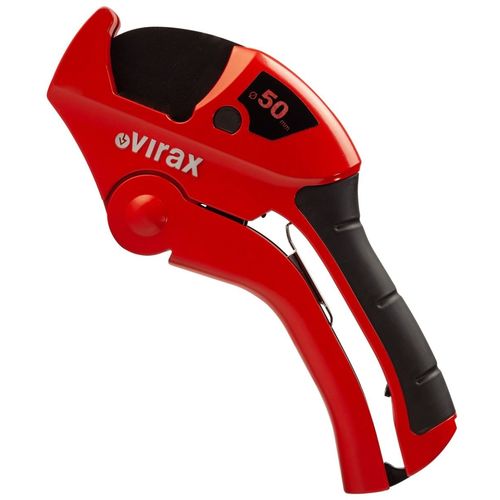 Труборез из PP - 2150 series - VIRAX - из ПВХ / портативный