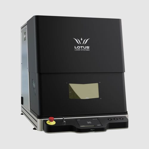 Гравировально-маркировочная машина волоконный лазер - Meta-C - Lotus Laser Systems - для металла / для пластмассы / для бижутерии