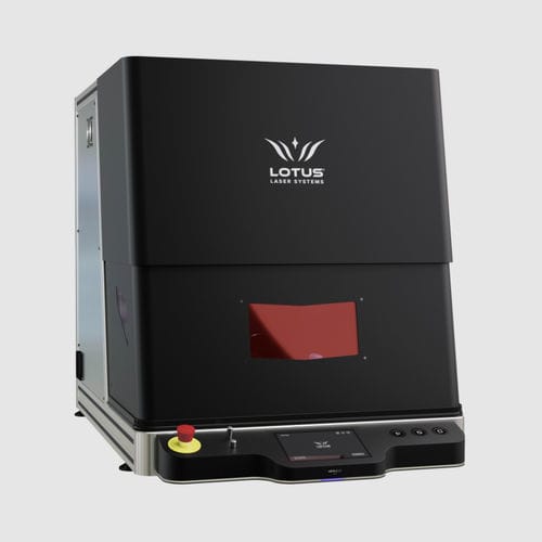 Гравировально-маркировочная машина УФ-лазер - Meta-C - Lotus Laser Systems - для металла / для пластмассы / для дерева