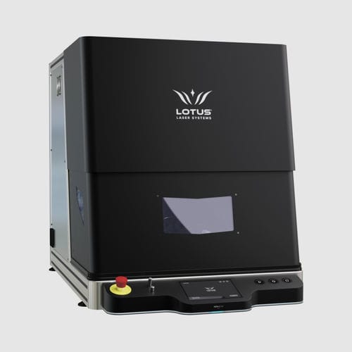 Гравировальная машина CO2-лазер - Meta-C - Lotus Laser Systems - для дерева / стекла / для пластмассы