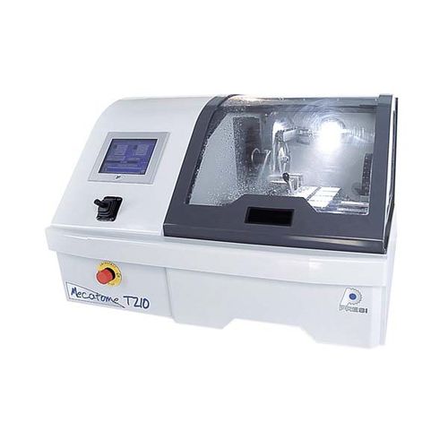 Круговая пила - MECATOME T210 - Presi - резак / горизонтальная / для металлов