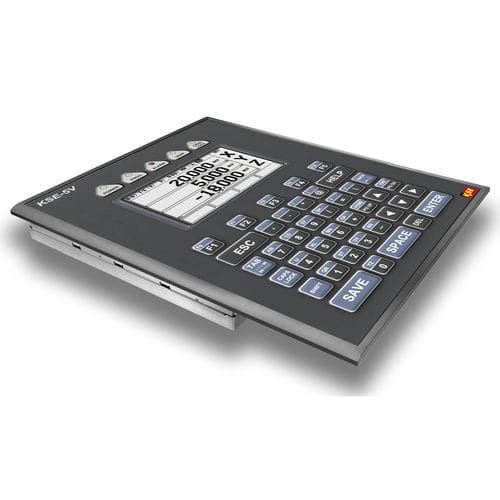 Управление ЧПУ 5 осей - 5V - KSE - компактное / RS232 / вход/выход
