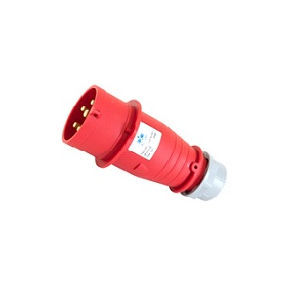 Разъем IP44 - EX3 - Elcom - IEC / промышленный