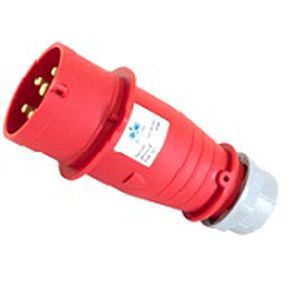 Разъем IP44 - EX260 - Elcom - IEC / промышленный