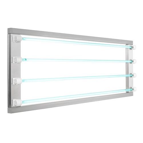 Установка для дезинфекции для кондиционера - UV-DUCT-SQ - LIGHT PROGRESS SRL - UV-C / для пищевой промышленности / для фармацевтической промышленности