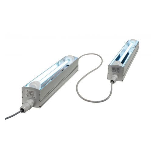 Установка для дезинфекции для кондиционера - UV-STICK-SCR - LIGHT PROGRESS SRL - ультрафиолетом / с гермицидной лампой / для пищевой промышленности