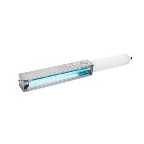 Установка для дезинфекции ультрафиолетом - UV-PIPE-NX - LIGHT PROGRESS SRL - с гермицидной лампой / для воды / для пищевой промышленности