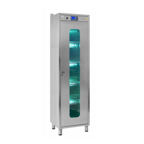 Стерилизатор для лабораторий - UV-CABINET-NX - LIGHT PROGRESS SRL - тепловой / UV-C / для медицинской сферы