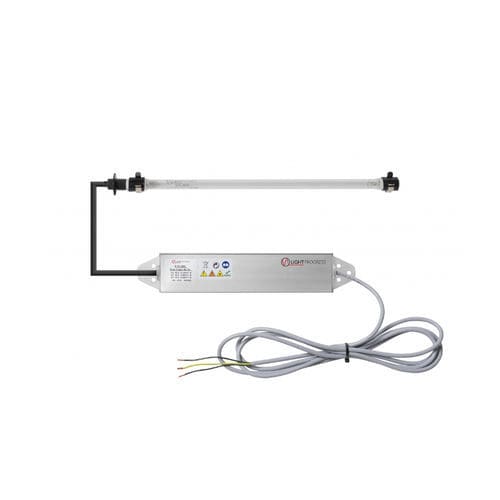 Установка для дезинфекции ультрафиолетом - UV-FCU-CL series - LIGHT PROGRESS SRL - для фармацевтической промышленности / для кондиционера / для школ