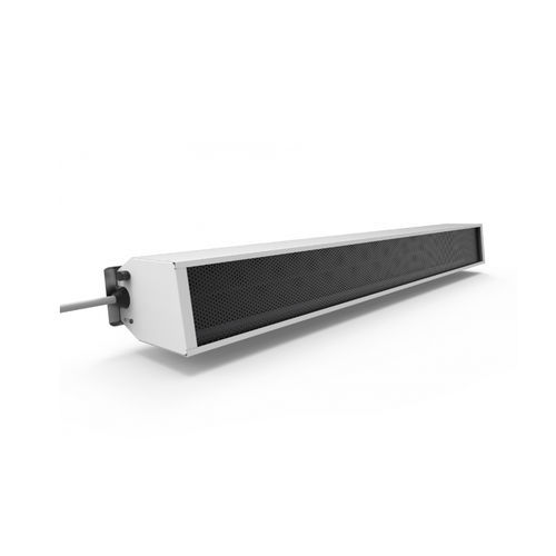 Установка для дезинфекции ультрафиолетом - UV-FLOW-WH - LIGHT PROGRESS SRL - для пищевой промышленности / для фармацевтической промышленности / для кондиционера