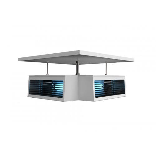 Установка для дезинфекции ультрафиолетом - UV-FLOW-CL series - LIGHT PROGRESS SRL - для пищевой промышленности / для фармацевтической промышленности / для кондиционера