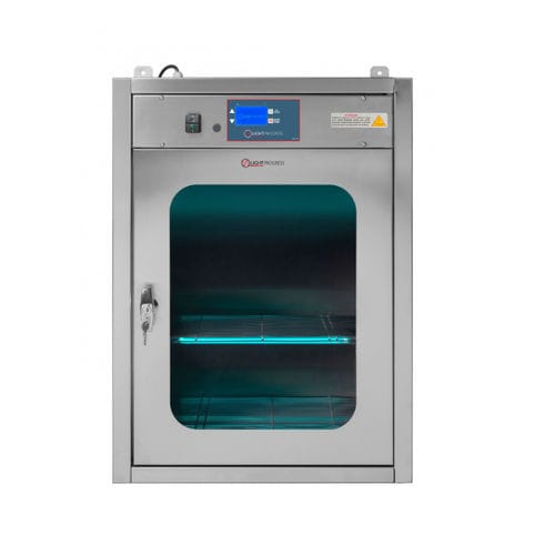Стерилизатор для лабораторий - UV-BOX-E3/40H-NX(C-R) - LIGHT PROGRESS SRL - UV-C / автоматический / для медицинской сферы