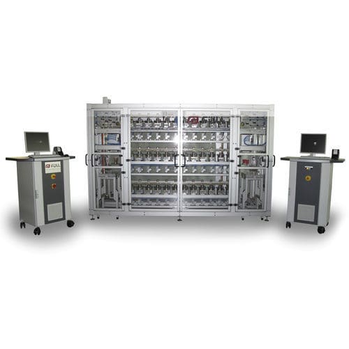 Дозатор для жидкостей - FX5 - FÜLL Process Group - объемный / для лабораторий / автоматизированный