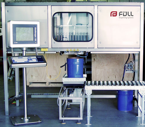 Дозатор для жидкостей - FS 2005.2 - FÜLL Process Group - объемный / гравиметрический