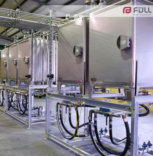 Уровнемер для жидкостей - FA200/4 - FÜLL Process Group - с поплавком / взрывозащищенный / WHG