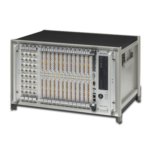 Переходный регистратор - SATURN Desk - AMOtronics - без бумаги / для мобильных приложений / 240 каналов