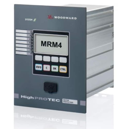 Защитное реле замыкания на землю - MRM4 - AWF - тока перегрузки / перегрузки / перекос фаз