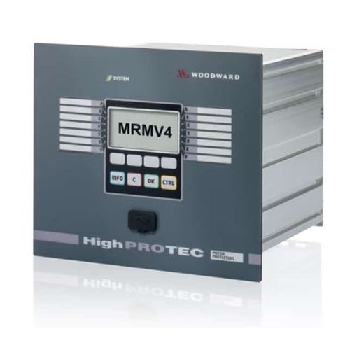 Защитное реле напряжения - MRMV4 - AWF - тока перегрузки / тока ниже номинального / термическое