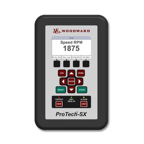 Система защиты против превышения скорости - ProTech SX - AWF - для турбины