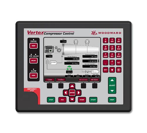 Блок управления компрессором - Vertex - AWF