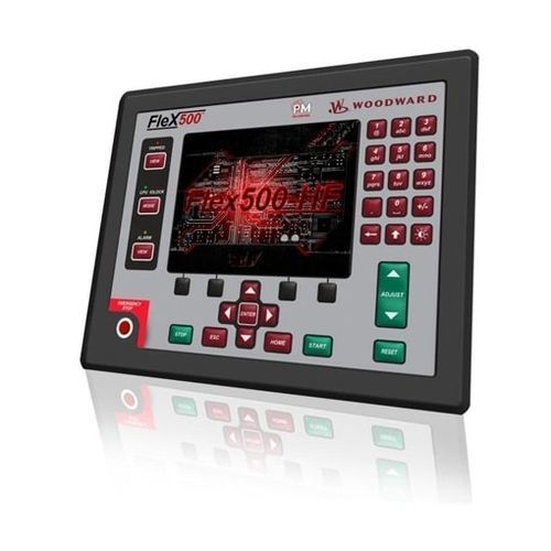Управление ЧПУ для гидравлической турбины - Flex500-HF - AWF