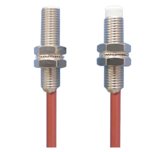 Индуктивный бесконтактный датчик - ISS-M801P-A1SS2/T - WICK ELECTRONIC COMPANY LIMITED - цилиндрический / M8 / с функцией переключения