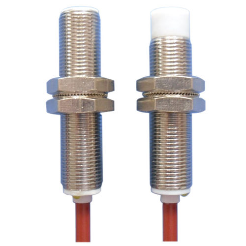 Индуктивный бесконтактный датчик - IBS-M1202P-A1SN2/T - WICK ELECTRONIC COMPANY LIMITED - цилиндрический / M12 / с функцией переключения