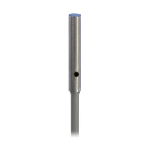 Индуктивный бесконтактный датчик - ISS-S30.6P-A1VN2 - WICK ELECTRONIC COMPANY LIMITED - цилиндрический / миниатюрный