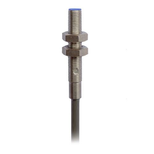 Индуктивный бесконтактный датчик - ISS-M40.6P-A1VN2 - WICK ELECTRONIC COMPANY LIMITED - цилиндрический / M4 / резьбовой