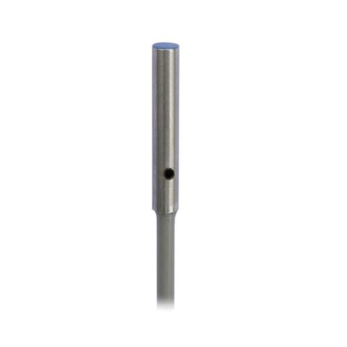Индуктивный бесконтактный датчик - ISS-S401P-A1VN2 - WICK ELECTRONIC COMPANY LIMITED - цилиндрический / миниатюрный