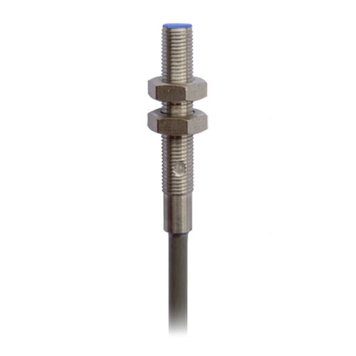 Индуктивный бесконтактный датчик - ISS-M501P-A1VN2 - WICK ELECTRONIC COMPANY LIMITED - цилиндрический / M5 / с функцией переключения