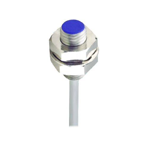Индуктивный бесконтактный датчик - ISS-M803P-A1VR2 - WICK ELECTRONIC COMPANY LIMITED - цилиндрический / M8 / с функцией переключения