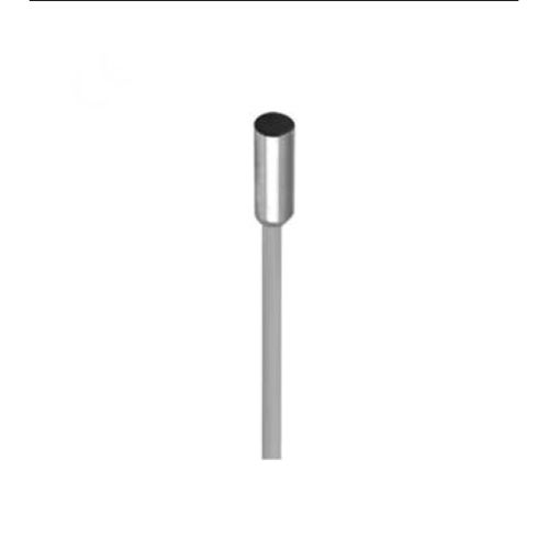 Индуктивный концевой выключатель - ISS-S6.503P-A1VR2 - WICK ELECTRONIC COMPANY LIMITED - цилиндрический / с функцией переключения / поверхностный монтаж