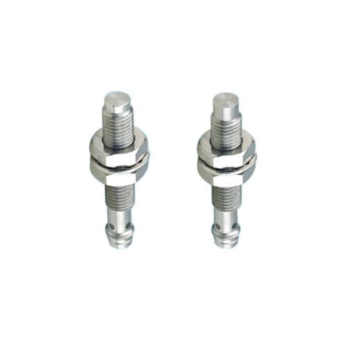 Индуктивный бесконтактный датчик - IVS-M801P-A1PS3 - WICK ELECTRONIC COMPANY LIMITED - цилиндрический / M8 / с функцией переключения