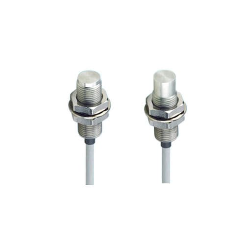 Индуктивный концевой выключатель - IVN-M1204P-A1VS2 - WICK ELECTRONIC COMPANY LIMITED - цилиндрический / с функцией переключения / поверхностный монтаж