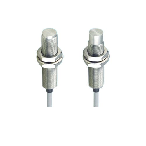 Индуктивный бесконтактный датчик - IVN-M1204P-A1VN2 - WICK ELECTRONIC COMPANY LIMITED - цилиндрический / M12 / с функцией переключения