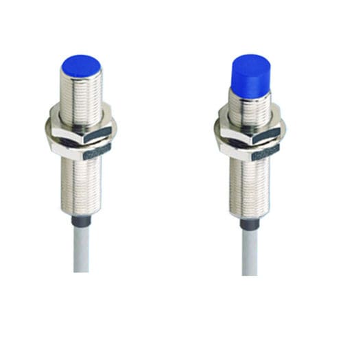 Емкостный бесконтактный датчик - CBS-M1203P-A1EN4 - WICK ELECTRONIC COMPANY LIMITED - цилиндрический / M12 / с функцией переключения
