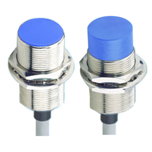 Емкостный бесконтактный датчик - CBN-M3030P-A1VN2 - WICK ELECTRONIC COMPANY LIMITED - цилиндрический / M30 / с функцией переключения