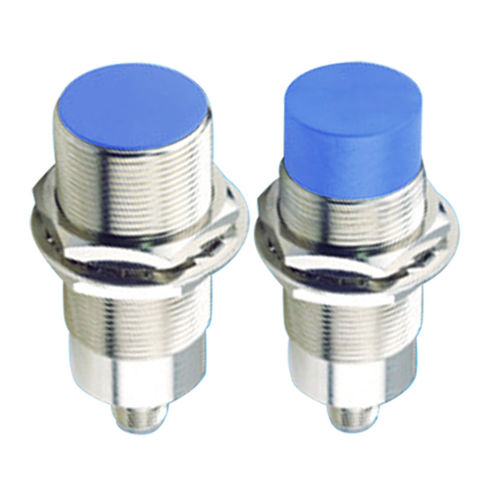 Емкостный бесконтактный датчик - CBS-M3020P-A1EN4 - WICK ELECTRONIC COMPANY LIMITED - цилиндрический / M30 / с функцией переключения