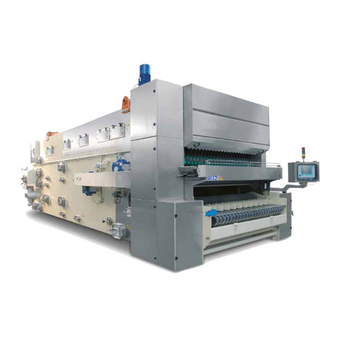 Очистительная установка для воды - Aqua - SIDEL - путем опрыскивания / автоматическая / для гигиенических целей