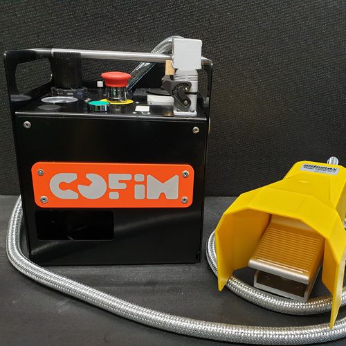 Масляный фильтр - SAT BOX - COFIM SYSTEM - защитный