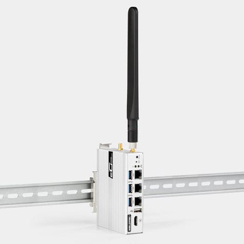 Мосток IoT Edge - EG503L - Welotec GmbH - 4G / RS-232 / секционный