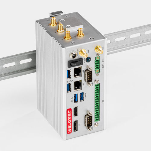 Промышленный ПК - Arrakis Mk3 - Welotec GmbH - EDGE / бокс / встроенный