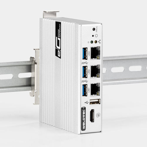 Промышленный мосток - EG503W - Welotec GmbH - IoT / WAN / ЛВС