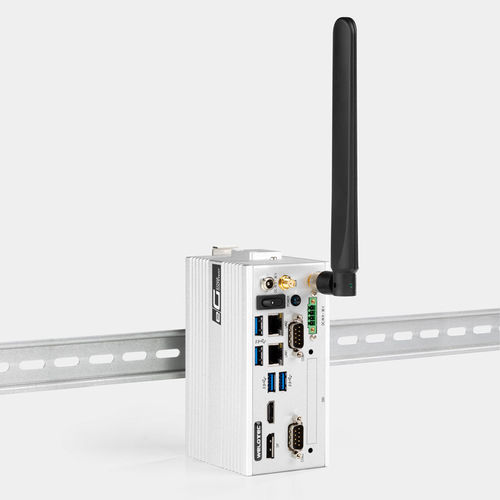 Промышленный мосток - EG602L - Welotec GmbH - IoT / Ethernet / 4G