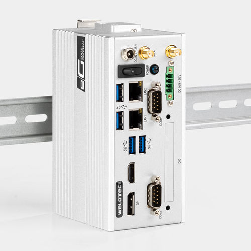 Промышленный мосток - EG602W - Welotec GmbH - IoT / Ethernet / RS-232