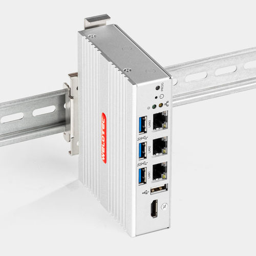 ПК EDGE - Arrakis pico Mk3 - Welotec GmbH - бокс / встроенный / на DIN-рейке
